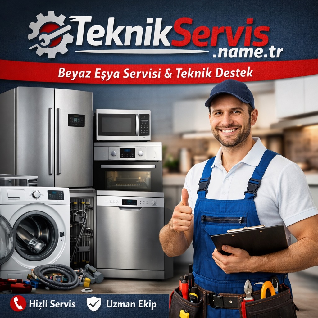 Kınık  teknik servis ekibi
